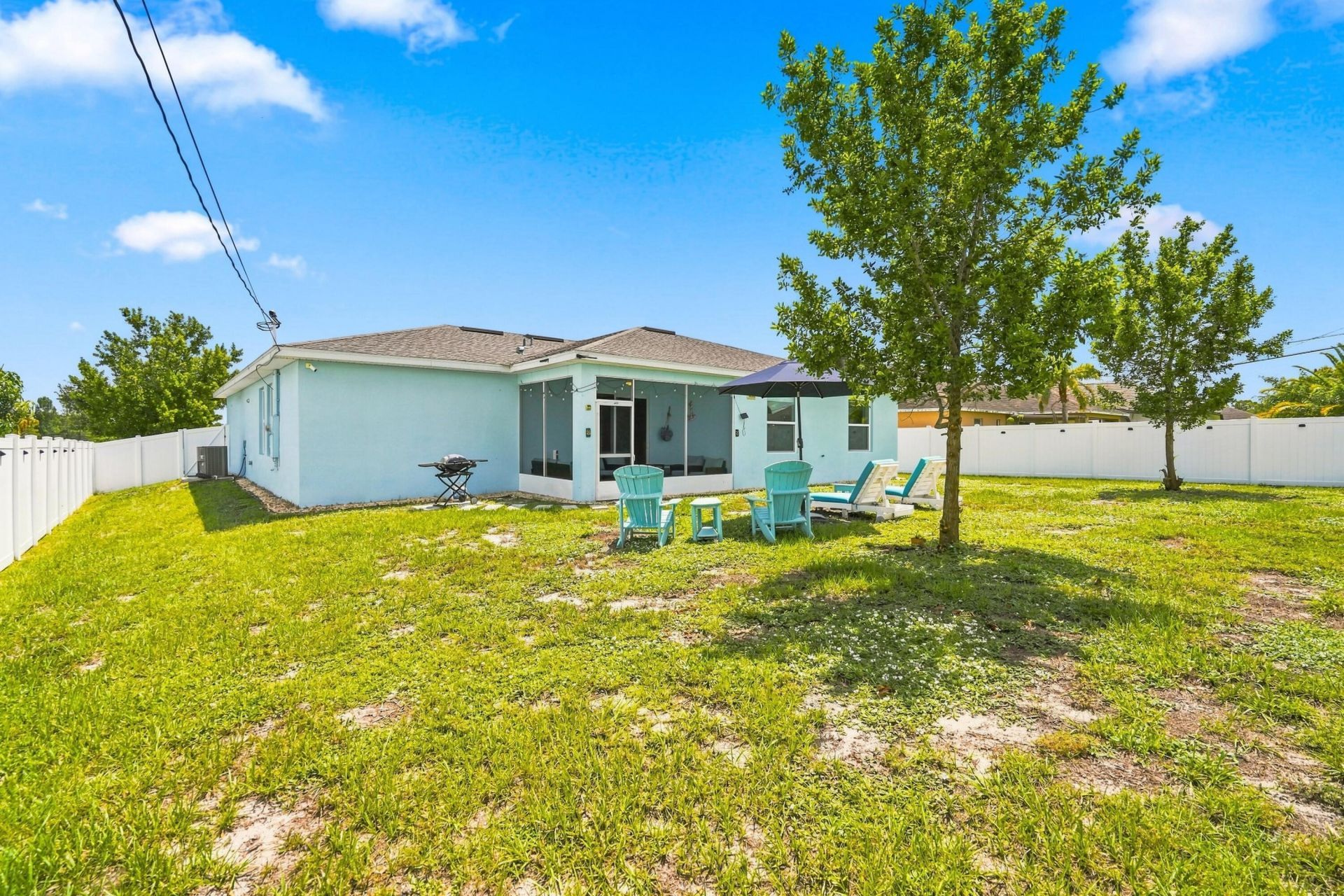 4662 SW Yacolt Drive, Port Saint Lucie, FL 34953 Photo