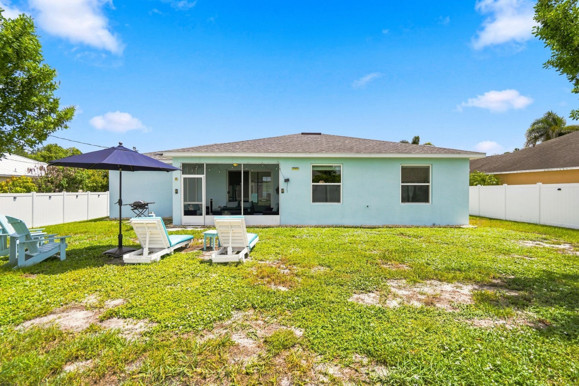 4662 SW Yacolt Drive, Port Saint Lucie, FL 34953 Photo