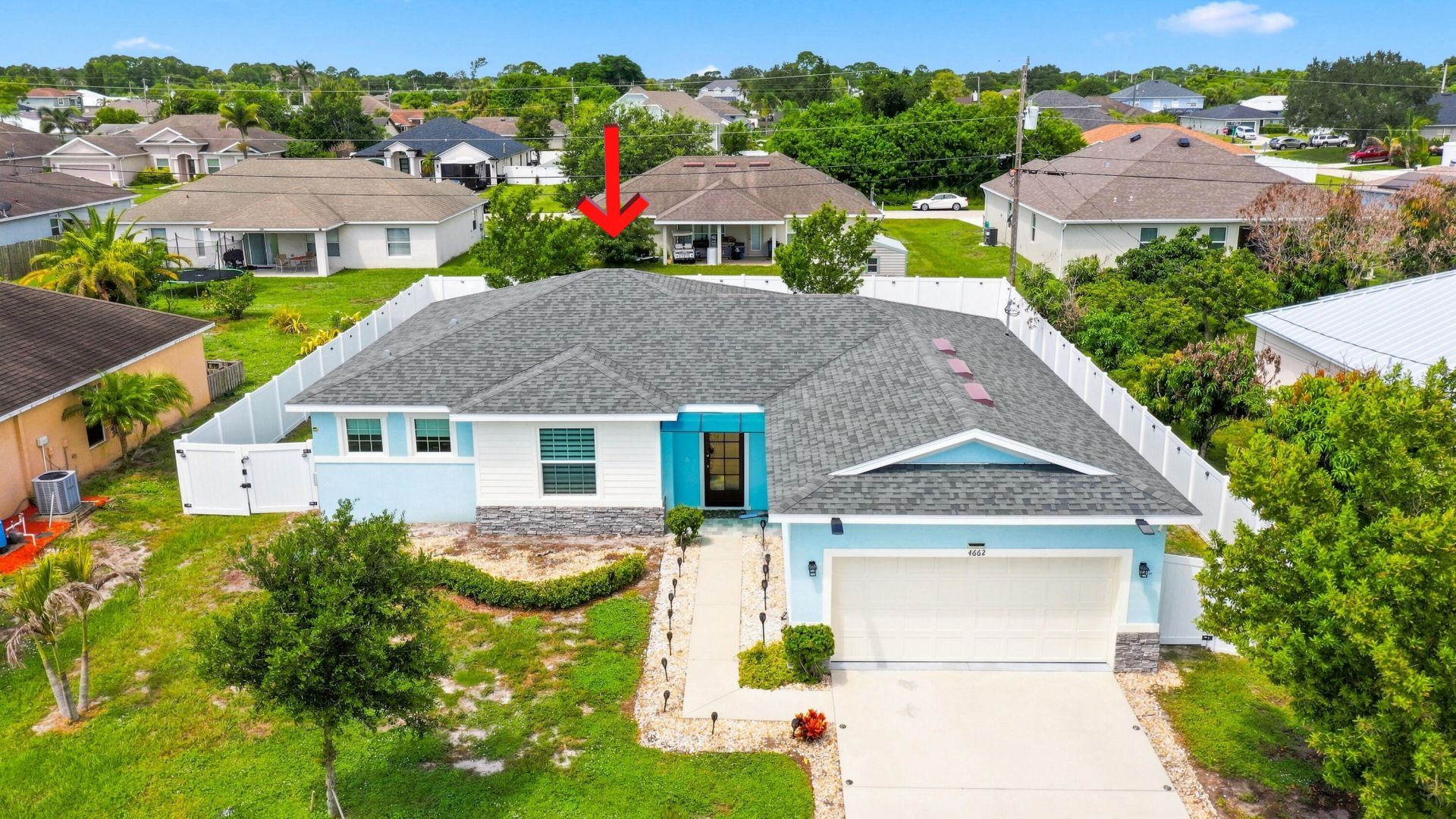 4662 SW Yacolt Drive, Port Saint Lucie, FL 34953 Photo