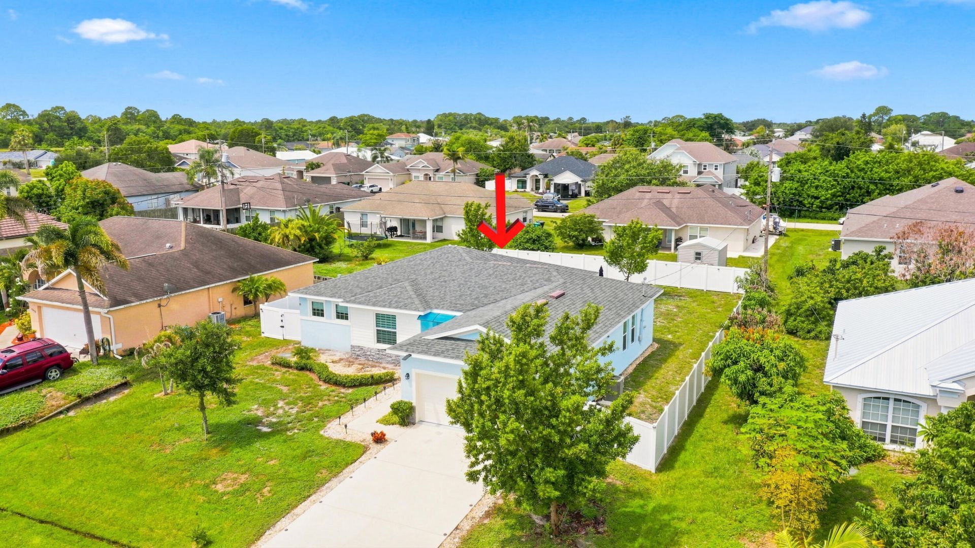 4662 SW Yacolt Drive, Port Saint Lucie, FL 34953 Photo