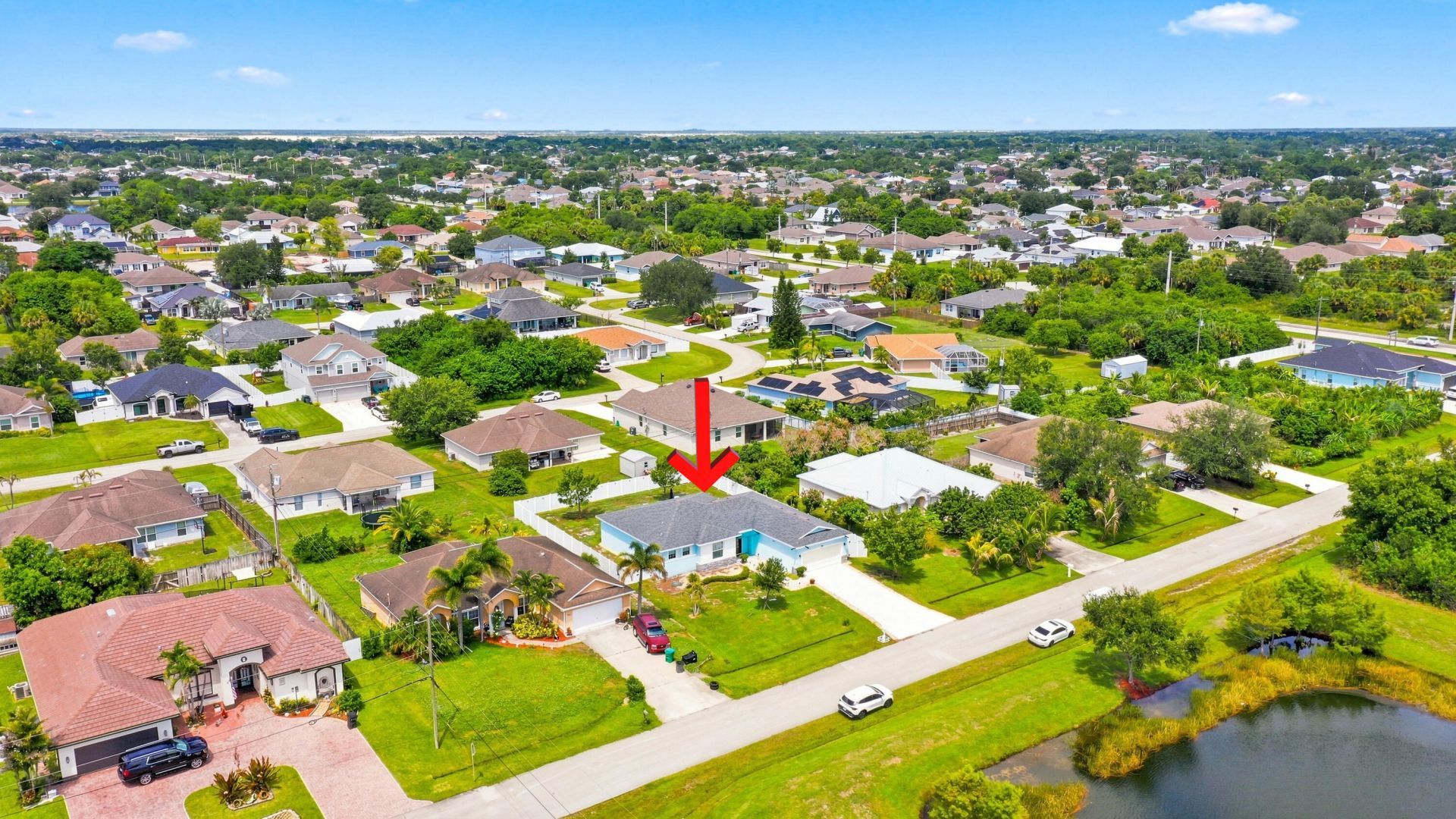 4662 SW Yacolt Drive, Port Saint Lucie, FL 34953 Photo