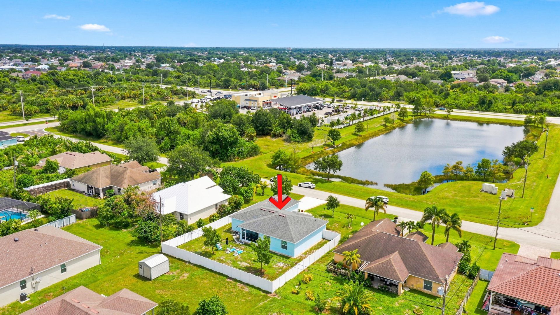 4662 SW Yacolt Drive, Port Saint Lucie, FL 34953 Photo