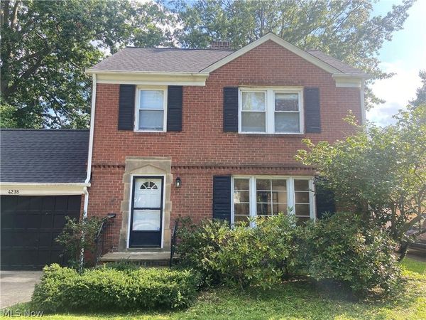4218 Silsby Road , University Heights, OH 44118