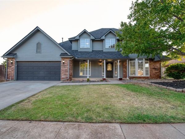 15401 Summit Parke Drive, Edmond, OK 73013