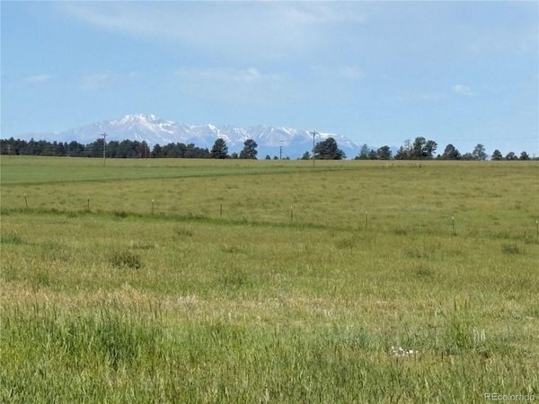 Parcel 3, County Road 37 , Elbert, CO 80106