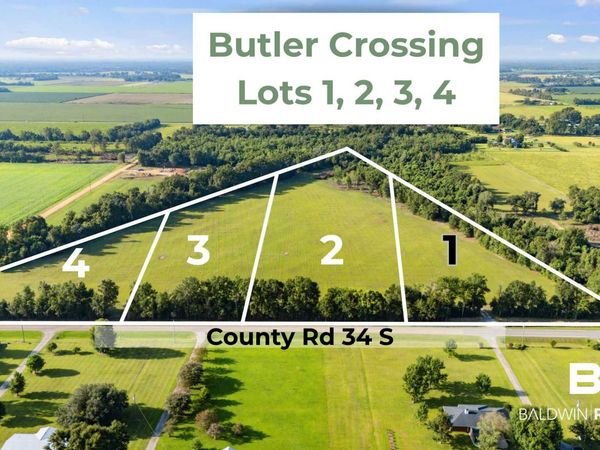 17832 County Rd 34 S, Summerdale, AL 36580