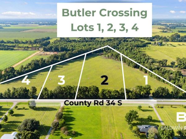 17846 County Rd 34 S, Summerdale, AL 36580