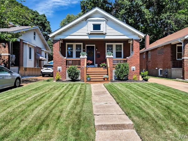 6731 Bradley Avenue , St Louis, MO 63139