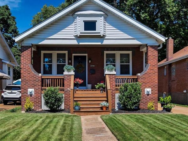 6731 Bradley Avenue , St Louis, MO 63139