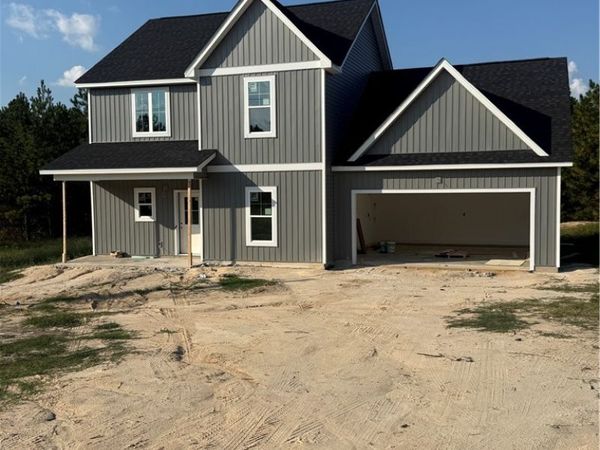 168 Dove Road, Cameron, NC 28326