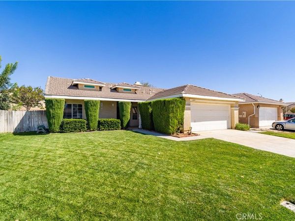 3649 Garnet, Rosamond, CA 93560