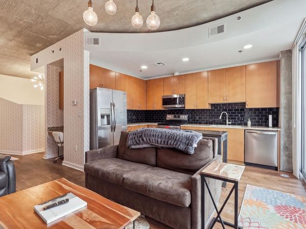301 Demonbreun St , Unit 811, Nashville, TN 37201