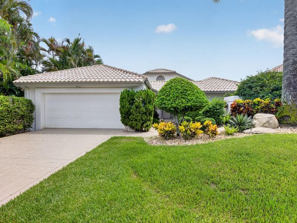 19380 Cedar Glen Drive, Boca Raton, FL 33434