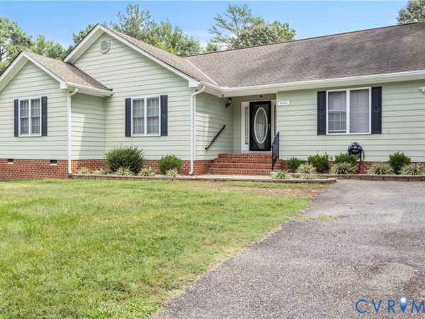 5401 Sunbeam Road , Chesterfield, VA 23234