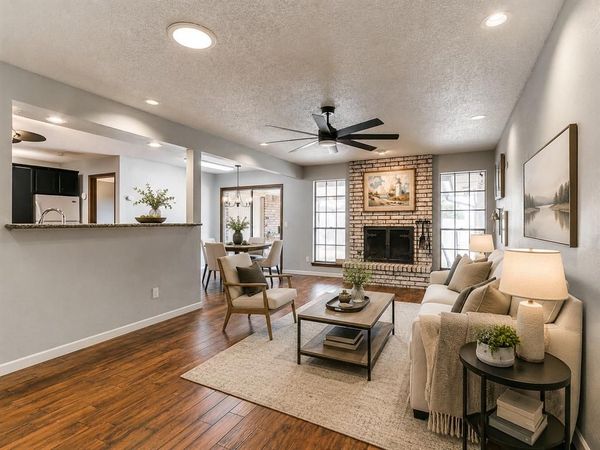 6313 N Sunnybridge Court, Oklahoma City, OK 73132