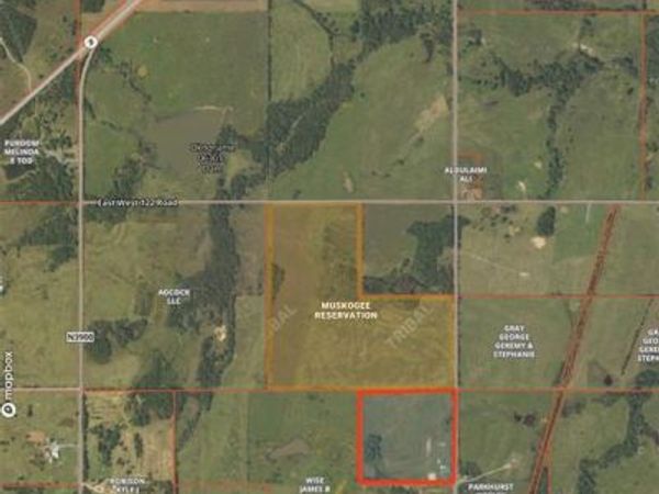 NS 3910 Road, Dustin, OK 74839