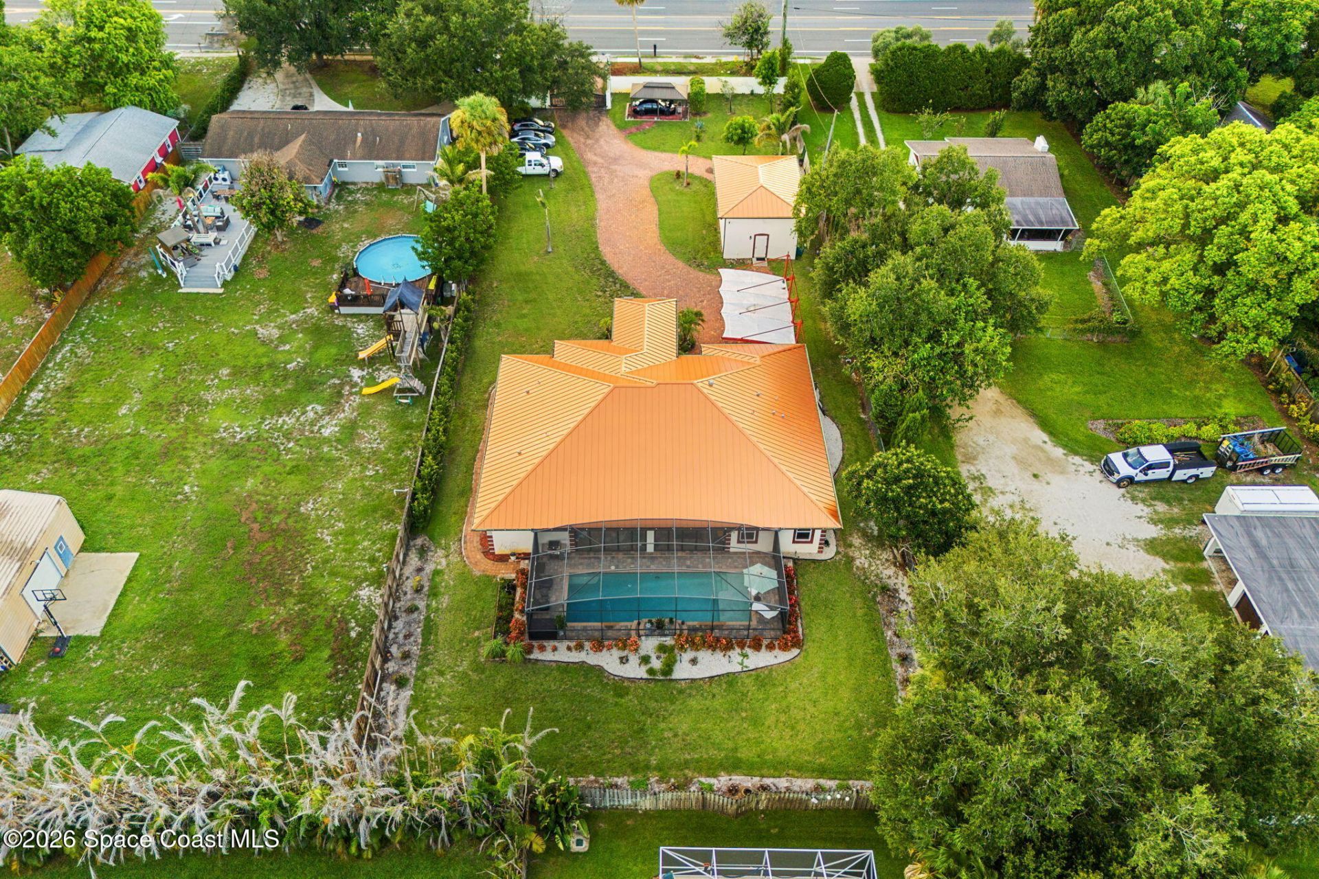 2815 Dairy Road, Melbourne, FL 32904 Photo