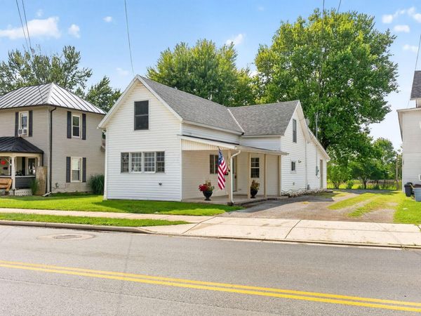 254 S Franklin Street, Richwood, OH 43344