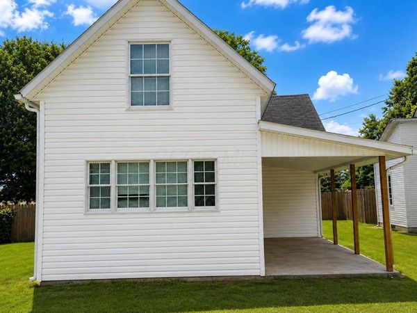 254 S Franklin Street , Richwood, OH 43344