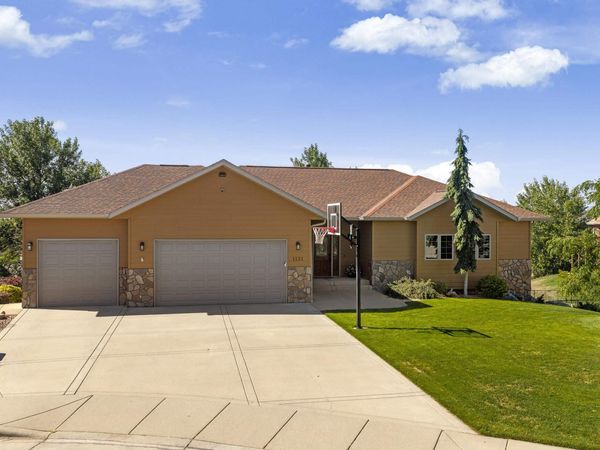 1121 REGENCY CT, Rapid City, SD 57702