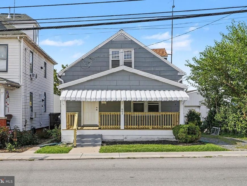 661 Frederick Street, Hanover, PA 17331 Main Photo