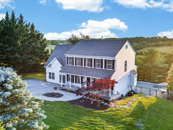 8840 MAPLEVILLE ROAD, MOUNT AIRY, MD 21771