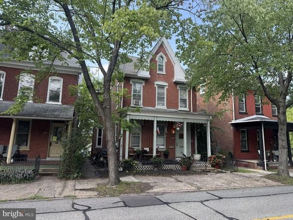 659 N CHARLOTTE STREET, Unit 1ST FLOOR, POTTSTOWN, PA 19464
