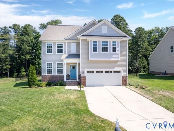 15006 Hazelbury Circle , Midlothian, VA 23112