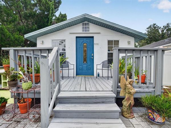5161 RENA STREET N, ST PETERSBURG, FL 33709