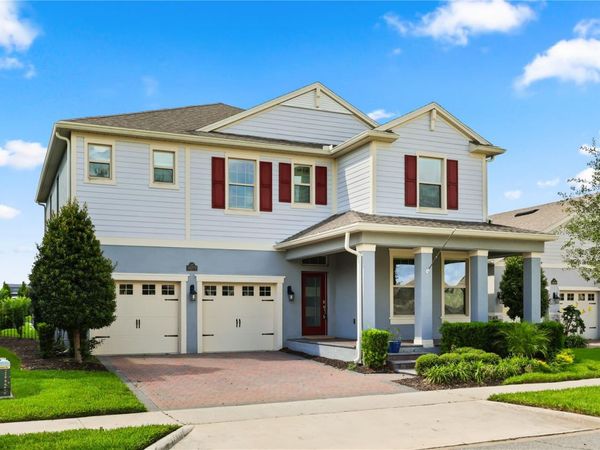 16771 OAKBORO STREET STREET , WINTER GARDEN, FL 34787