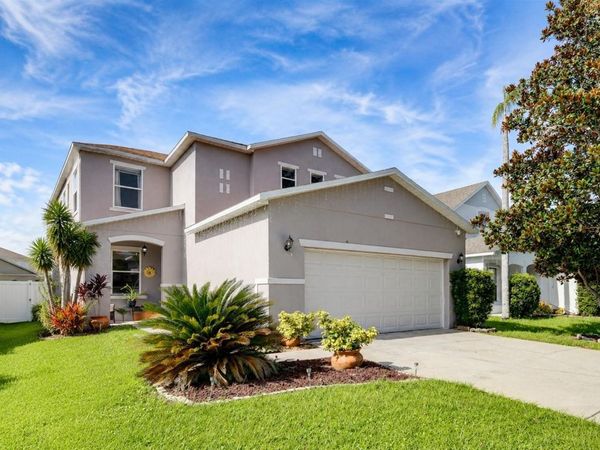 345 SONJA CIRCLE , DAVENPORT, FL 33897
