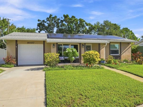 8037 POWDER HORN CIRCLE , LARGO, FL 33773