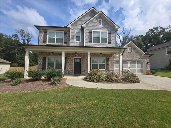 1649 Jasper Drive , Winder, GA 30680