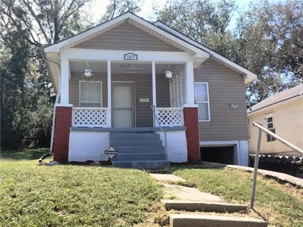 1057 Webster Avenue, Kansas City, KS 66104