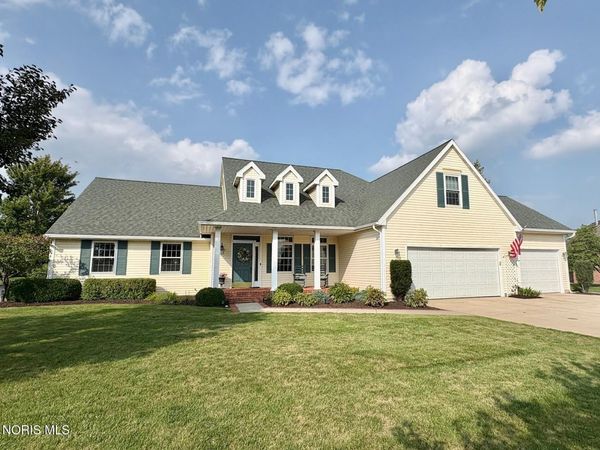 1360 Sedward Avenue, Napoleon, OH 43545