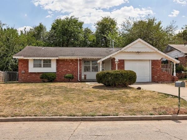 8636 NE 33rd Street, Spencer, OK 73084