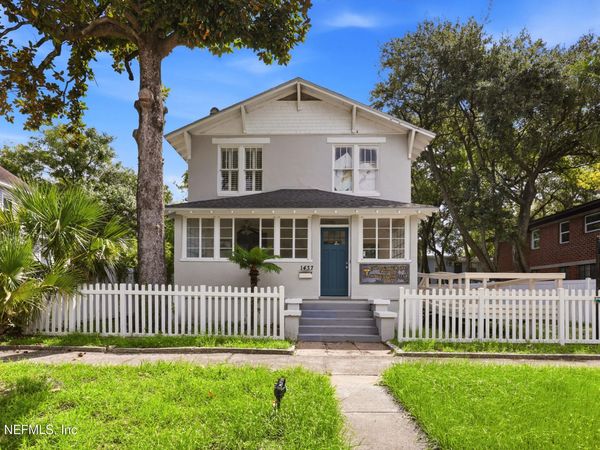1437 FLAGLER Avenue, Jacksonville, FL 32207