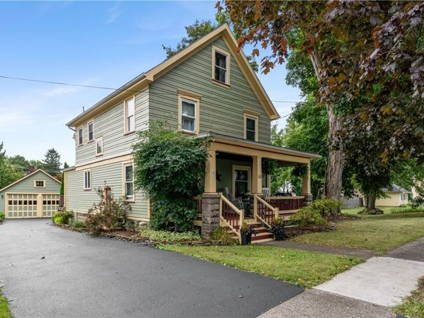 10 Park Street, Shortsville, NY 14548