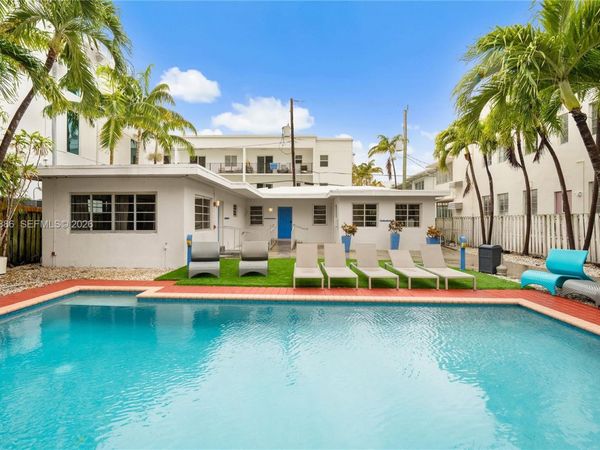 1032 Michigan Ave, Unit C, Miami Beach, FL 33139