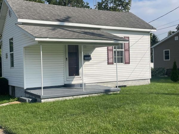 318 N Pearl Street, Spencerville, OH 45887