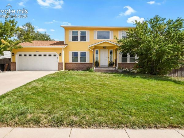 635 Fleming Street, Colorado Springs, CO 80911