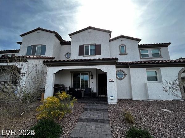 749 Omaggio Place, Henderson, NV 89011