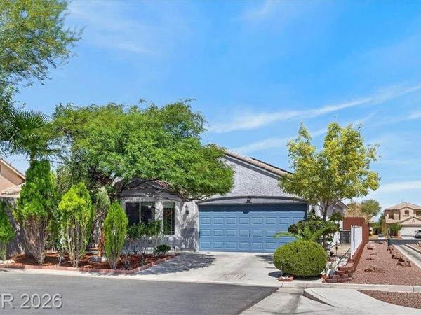 9686 Giddings Avenue, Las Vegas, NV 89148