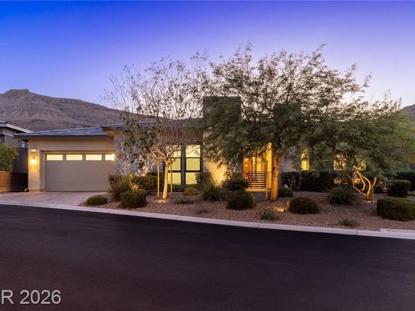 6957 Rainstone Street , Las Vegas, NV 89148