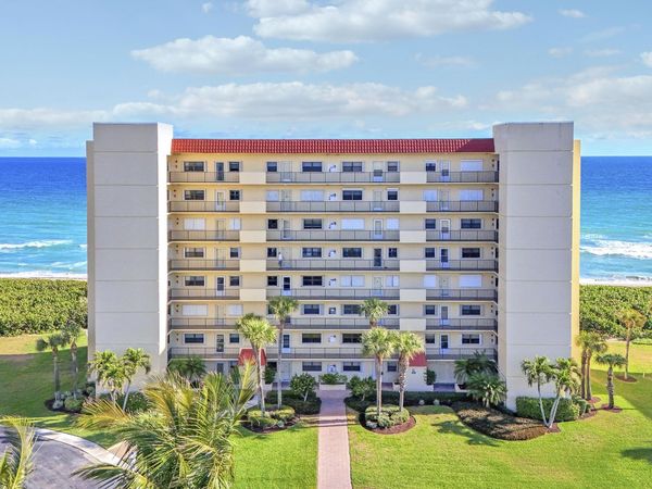 7420 S OCEAN Drive, Unit 211, Jensen Beach, FL 34957