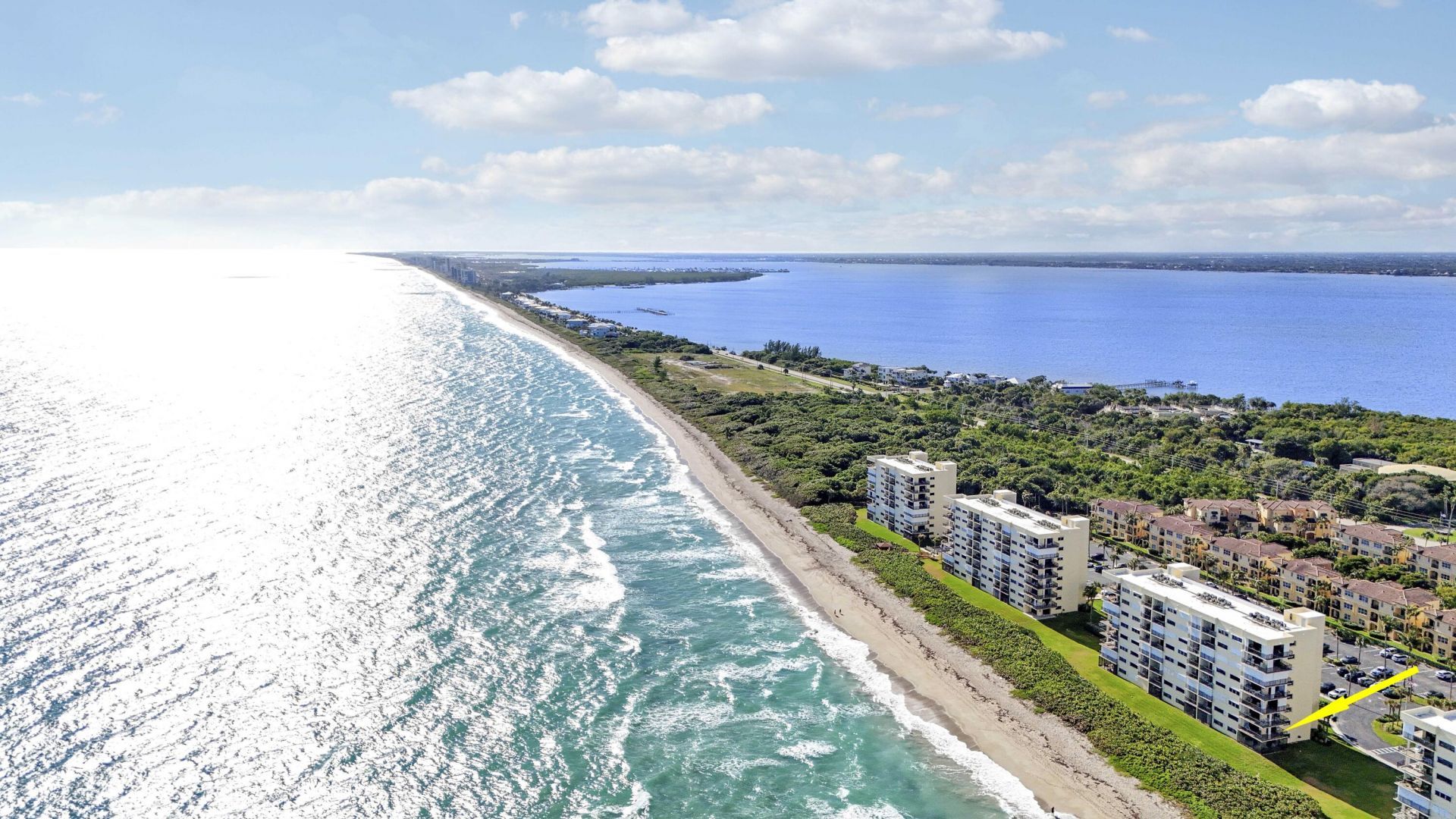 7420 S Ocean Drive, Unit 211, Jensen Beach, FL 34957 Photo