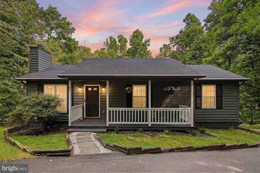 641 Salt Lick Road, Front Royal, VA 22630 Main Photo