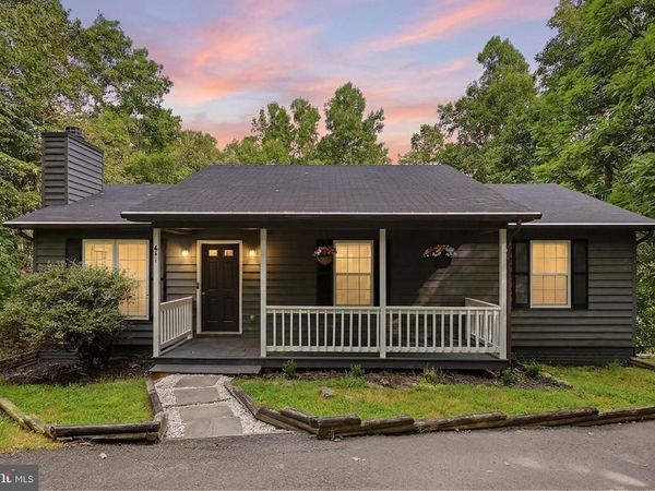 641 SALT LICK ROAD, FRONT ROYAL, VA 22630