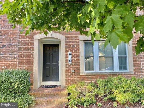 416 GRAND STREET, GAITHERSBURG, MD 20878