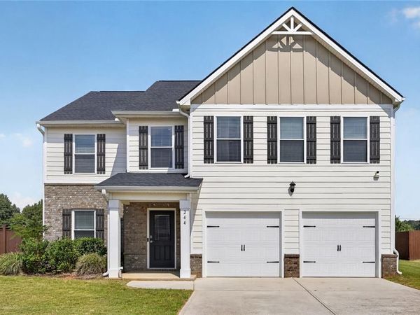 244 Overlook Road , Covington, GA 30014